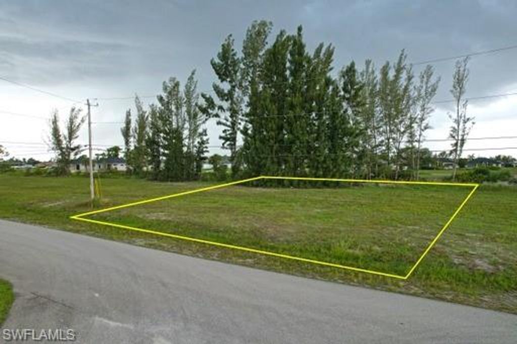3612 NE 15th AVE, CAPE CORAL, FL 33909 — exterior