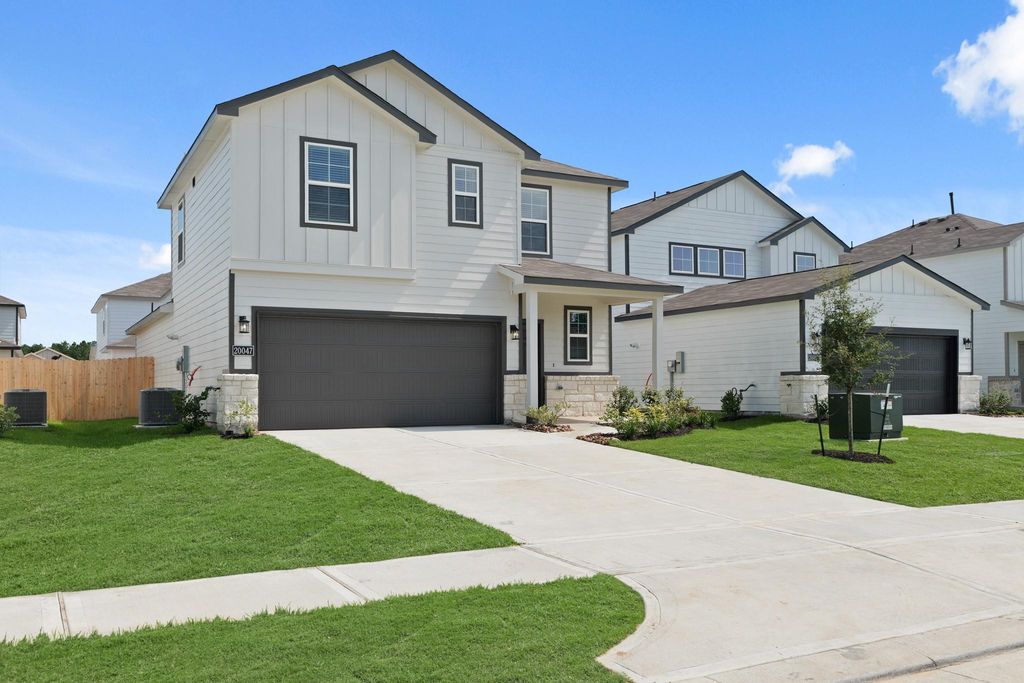 20047 Briarcliff Park Lane, Porter, TX 77365
