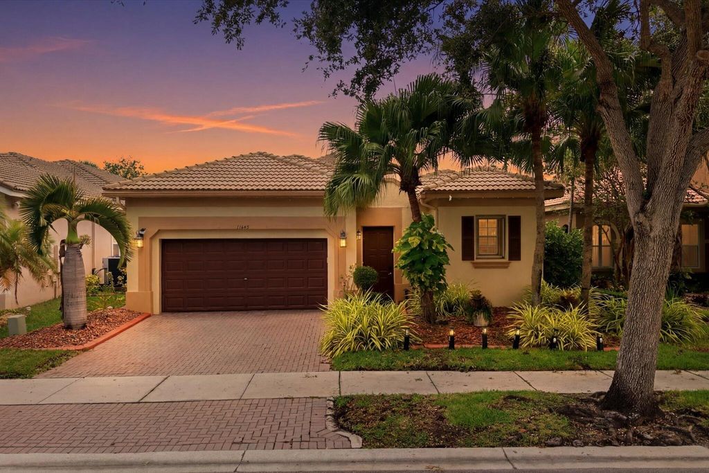 11645 NW 71st Place, Parkland, FL 33076
