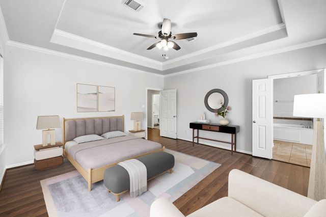3207 Holly Shores Drive, Houston, TX 77042