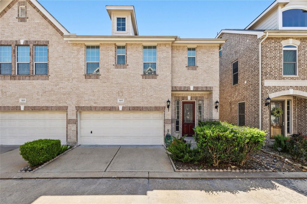 3207 Holly Shores Drive, Houston, TX 77042
