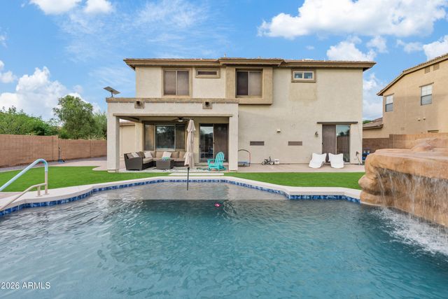 3759 E POWELL Way, Gilbert, AZ 85298