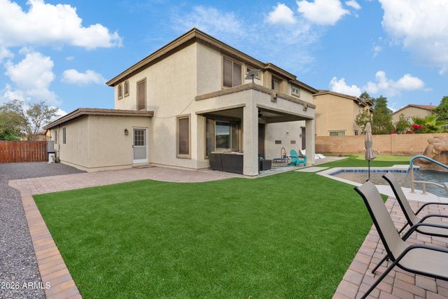 3759 E POWELL Way, Gilbert, AZ 85298