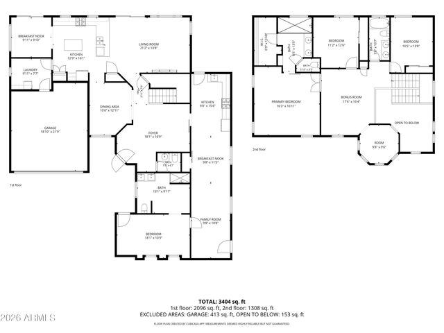 3759 E POWELL Way, Gilbert, AZ 85298