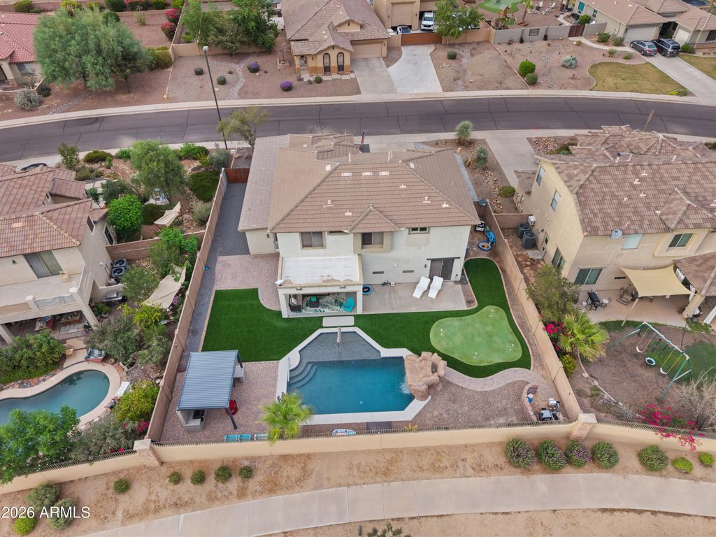 3759 E POWELL Way, Gilbert, AZ 85298 — photo 2