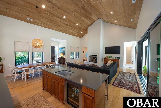 313 Hillcrest Drive Lot 1, Southern Shores, NC 27949