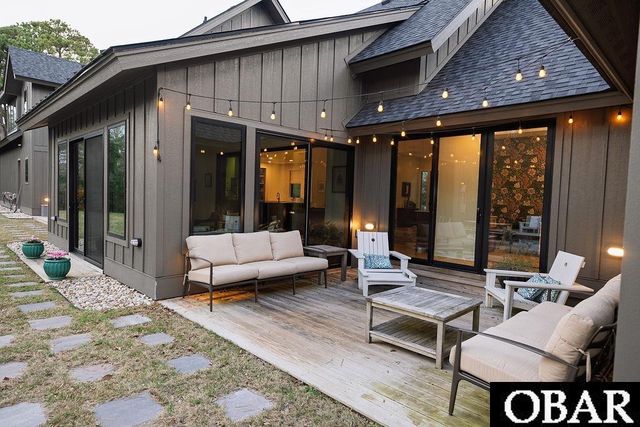 313 Hillcrest Drive Lot 1, Southern Shores, NC 27949