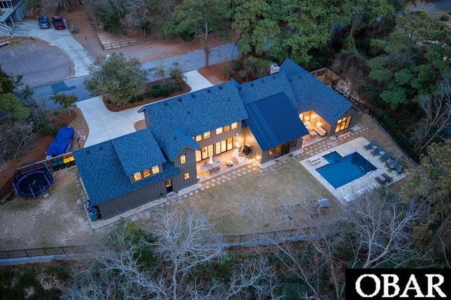 313 Hillcrest Drive Lot 1, Southern Shores, NC 27949