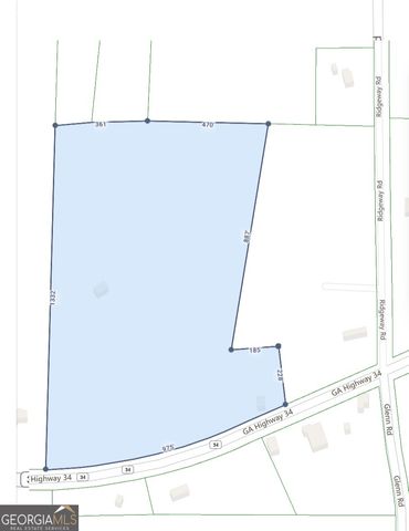 2485 GA Hwy 34, Franklin, GA 30217