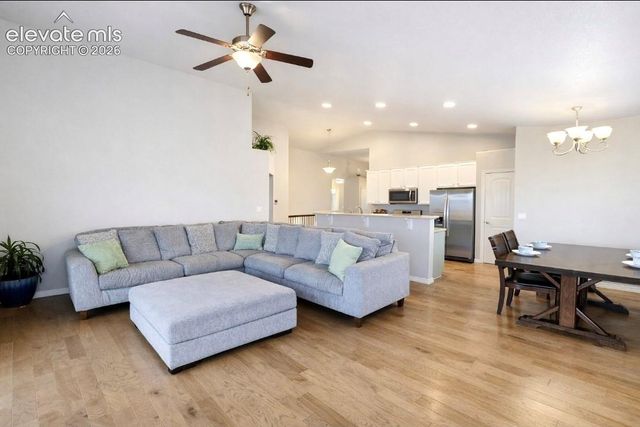 6161 Decker Drive, Colorado Springs, CO 80925