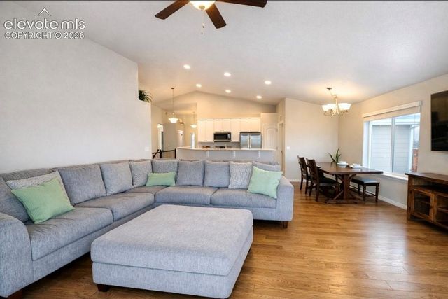 6161 Decker Drive, Colorado Springs, CO 80925
