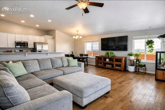 6161 Decker Drive, Colorado Springs, CO 80925