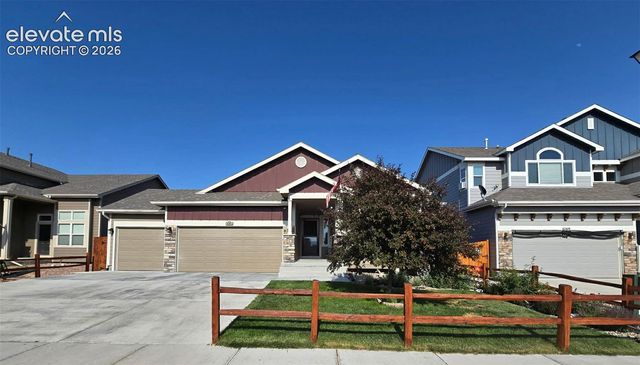 6161 Decker Drive, Colorado Springs, CO 80925