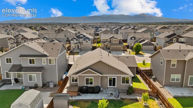 6161 Decker Drive, Colorado Springs, CO 80925