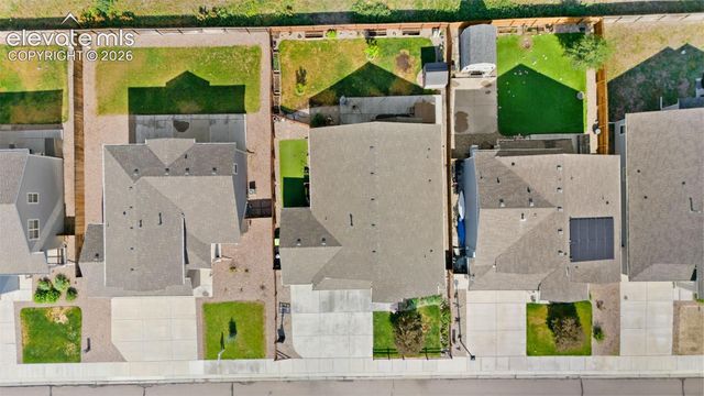 6161 Decker Drive, Colorado Springs, CO 80925