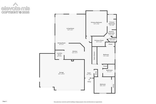 6161 Decker Drive, Colorado Springs, CO 80925