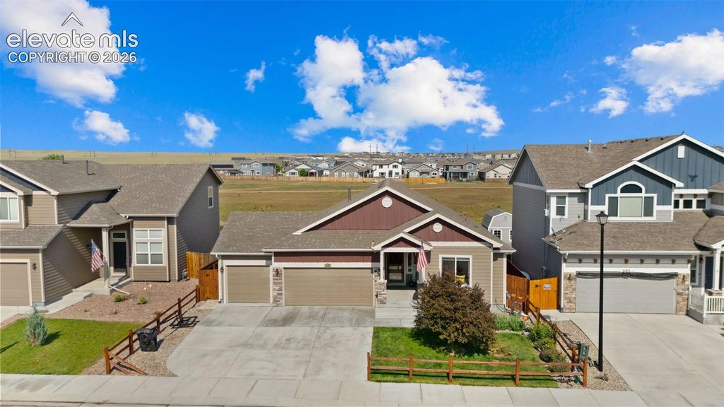 6161 Decker Drive, Colorado Springs, CO 80925
