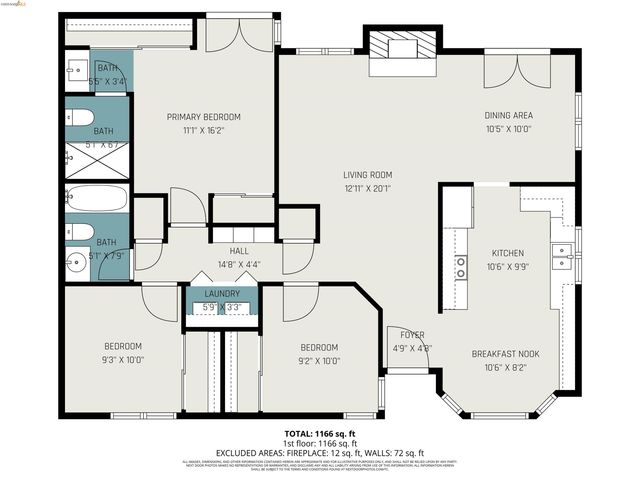 1649 Somerset Pl, Antioch, CA 94509