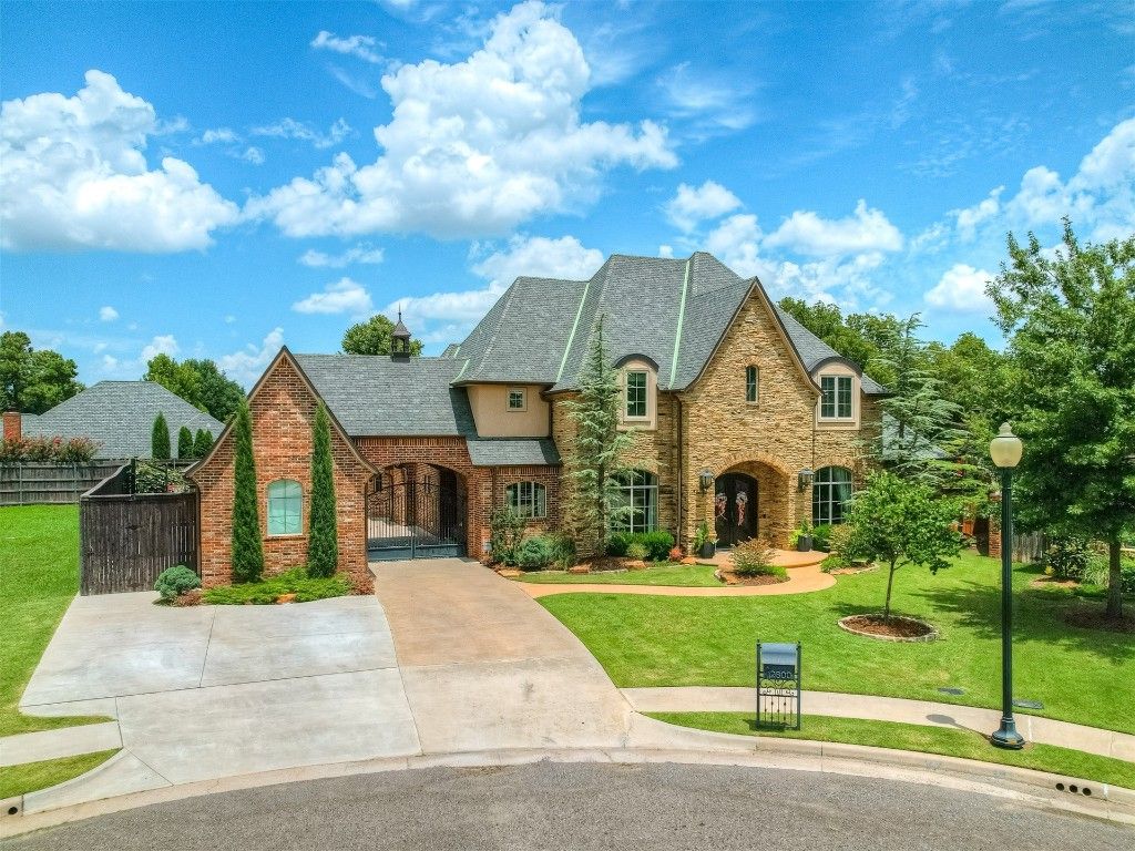 12800 Endor Court, Oklahoma City, OK 73170