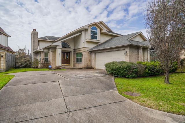 3414 Ashfield Drive, Houston, TX 77082
