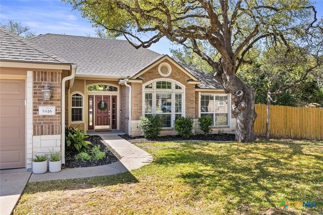 5816 Butterfly Court, Temple, TX 76502