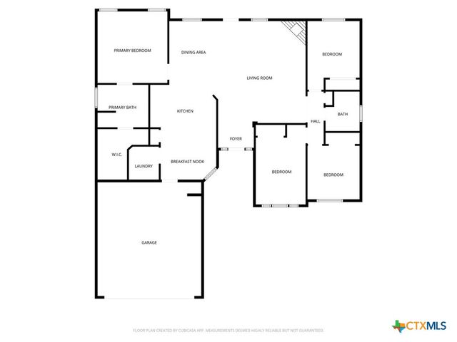 5816 Butterfly Court, Temple, TX 76502