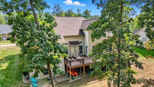 92 Buckeye Drive, Powell, OH 43065