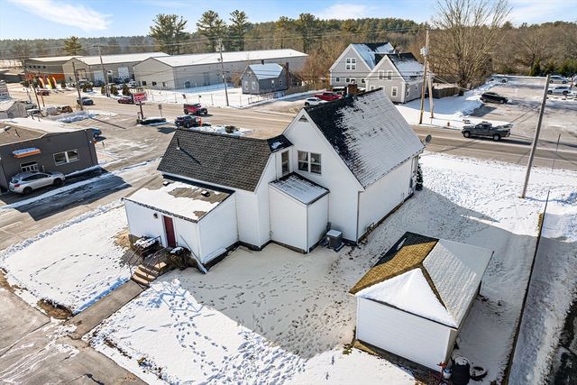 293 Bedford, Whitman, MA 02382