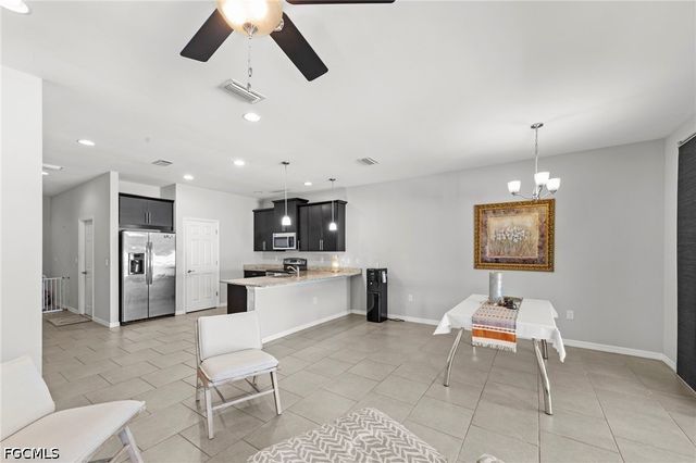 3768 Tilbor CIR, Fort Myers, FL 33916