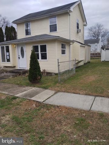 17 MAGNOLIA ST, Westville, NJ 08093
