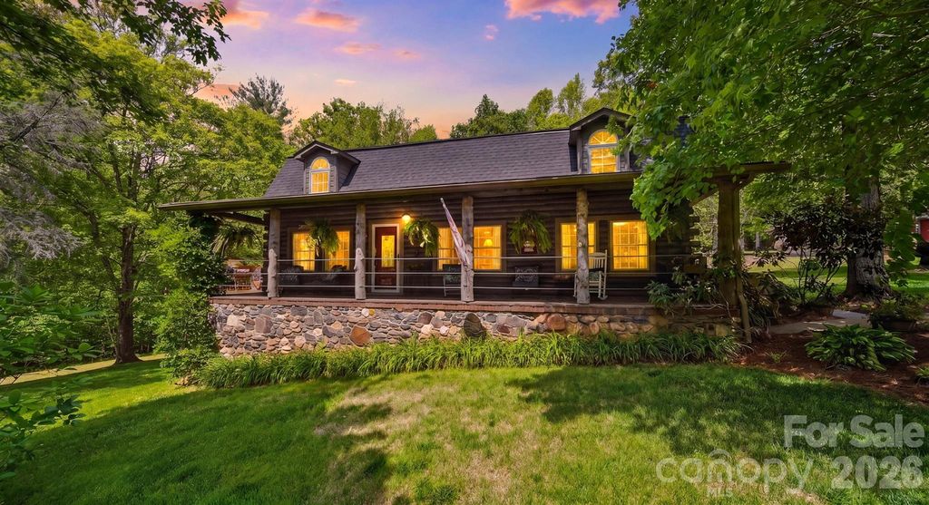3497 Blue Creek Road, Lenoir, NC 28645