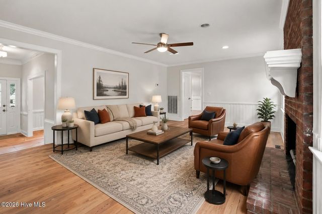 1209 Waterloo Drive, Rocky Mount, NC 27804