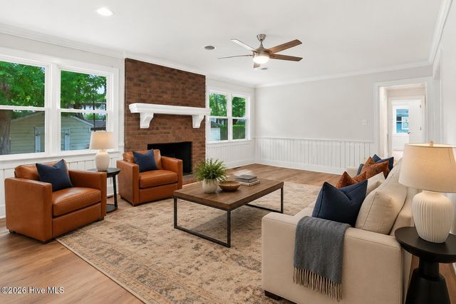 1209 Waterloo Drive, Rocky Mount, NC 27804