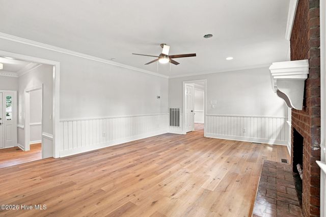 1209 Waterloo Drive, Rocky Mount, NC 27804