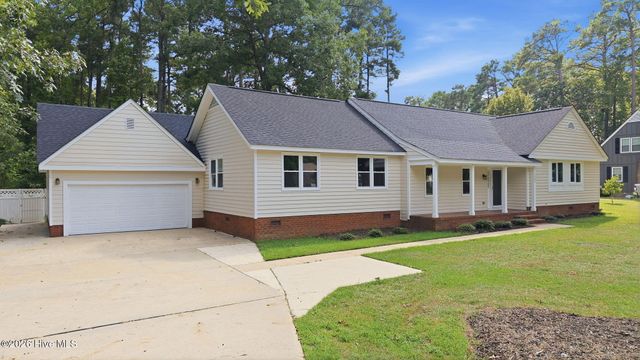 1209 Waterloo Drive, Rocky Mount, NC 27804