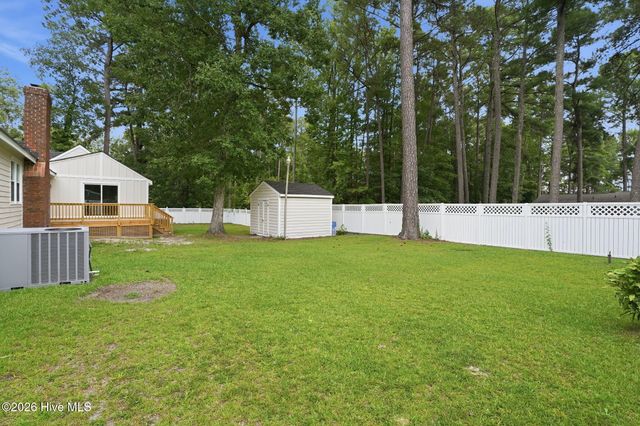 1209 Waterloo Drive, Rocky Mount, NC 27804