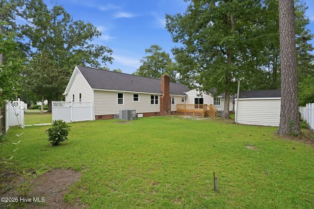 1209 Waterloo Drive, Rocky Mount, NC 27804