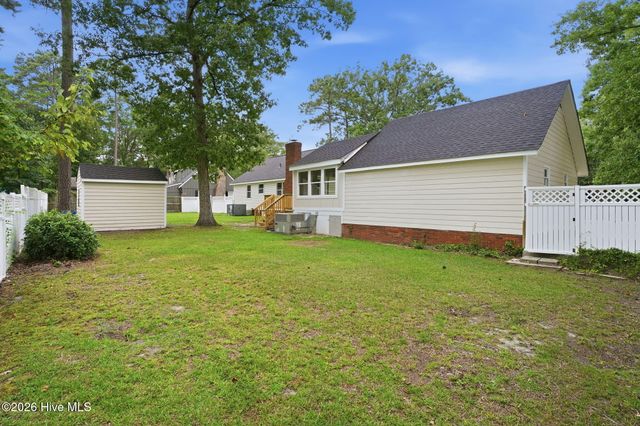 1209 Waterloo Drive, Rocky Mount, NC 27804