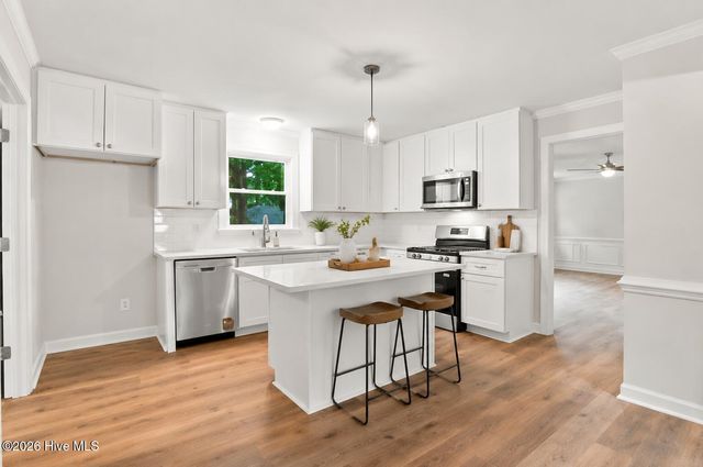1209 Waterloo Drive, Rocky Mount, NC 27804