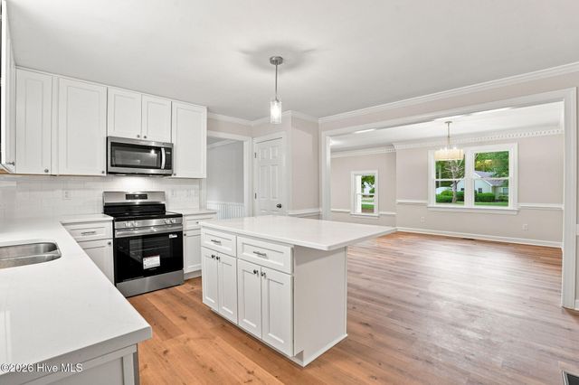 1209 Waterloo Drive, Rocky Mount, NC 27804