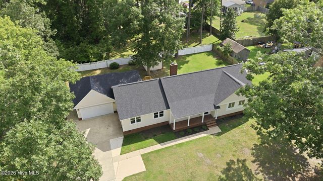 1209 Waterloo Drive, Rocky Mount, NC 27804