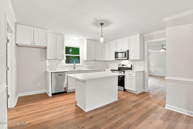 1209 Waterloo Drive, Rocky Mount, NC 27804