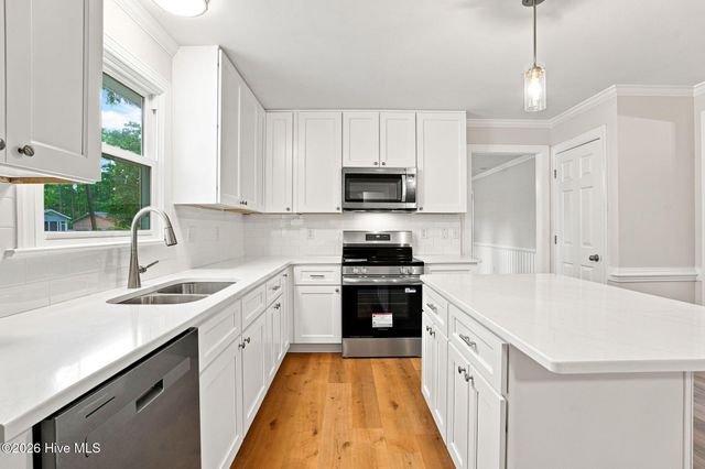 1209 Waterloo Drive, Rocky Mount, NC 27804