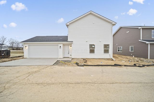 315 Genoa Road, Commercial Point, OH 43116