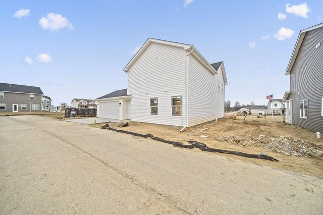 315 Genoa Road, Commercial Point, OH 43116