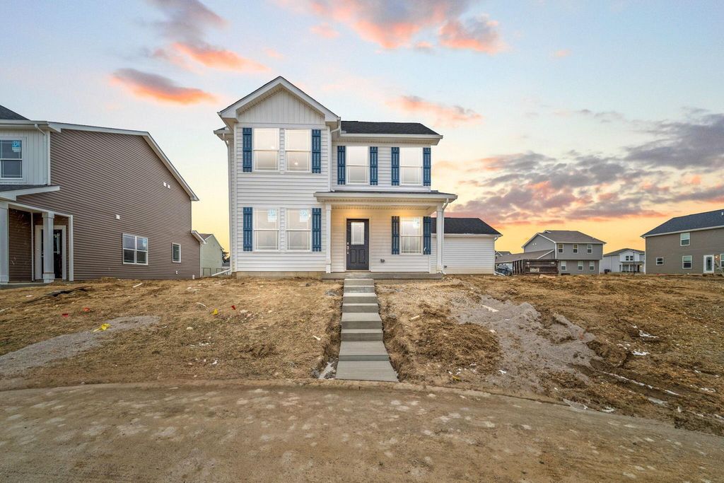 315 Genoa Road, Commercial Point, OH 43116