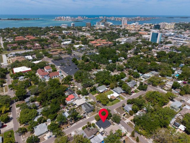 1001 JASMINE WAY, Clearwater, FL 33756