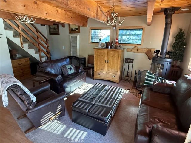 1289 Canyon Road, Fawnskin, CA 92333