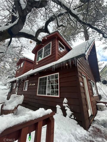 1289 Canyon Road, Fawnskin, CA 92333