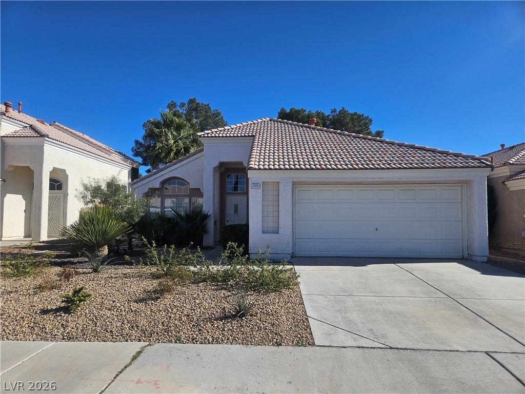 2320 Hunt Club Street, Las Vegas, NV 89128